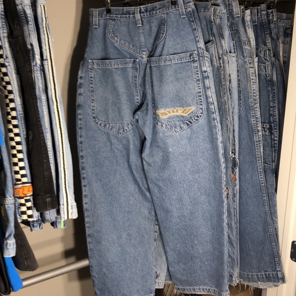 JNCO Collection 32-34 Shorts & Jeans - Picture 13 of 17